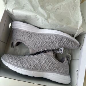 APL Techloom Wave Sneakers FRESH AIR SILVER SPECKLE